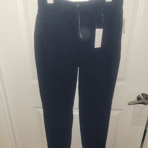 NWT Old Navy High-Waisted O.G. Straight Black Jeans